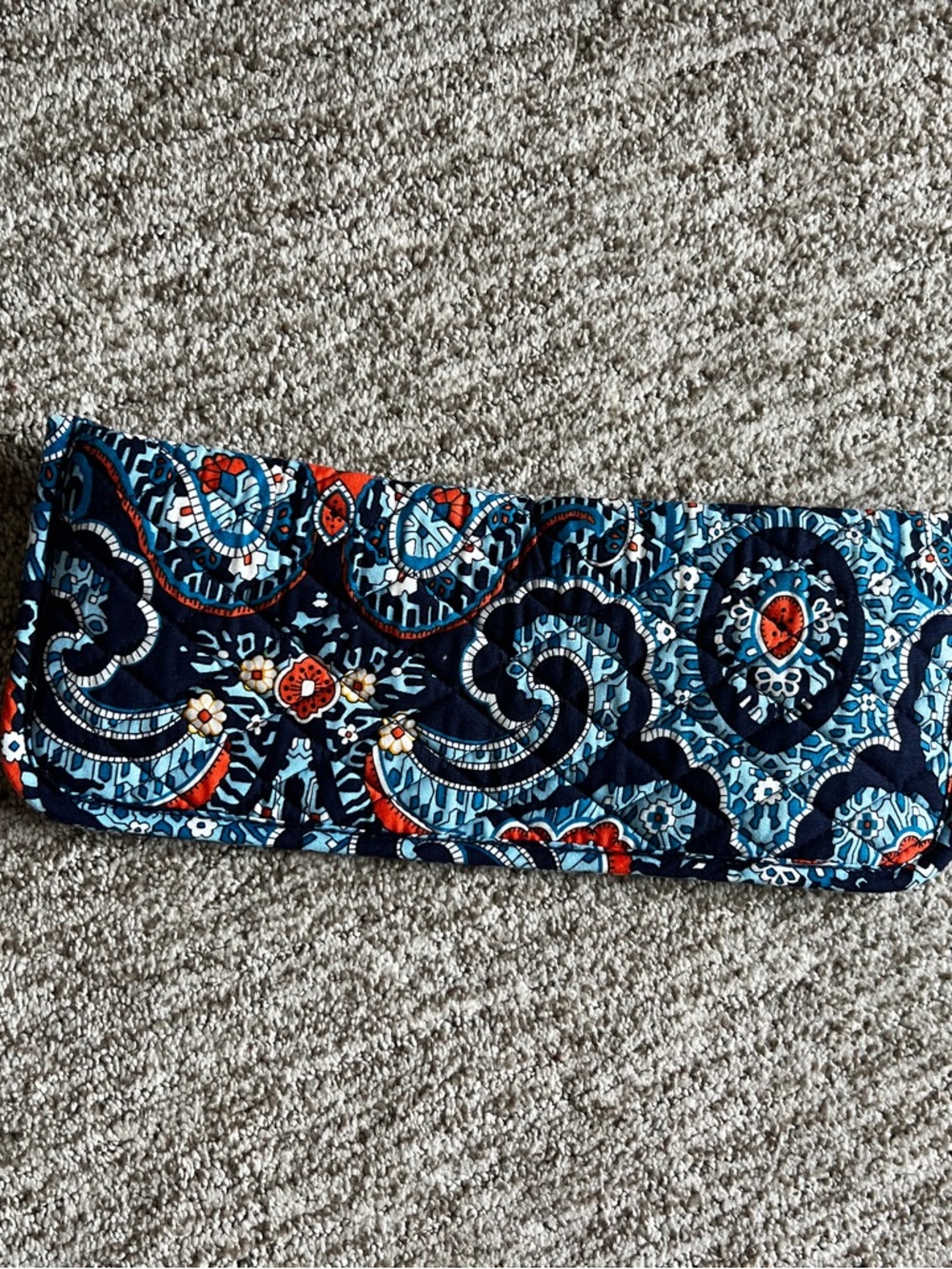 Vera Bradley Marrakesh Hot Tool Cover